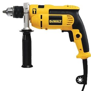 Furadeira de Impacto 1/2 pol. (13mm) 710 Watts DWD502-BR 220V DeWalt