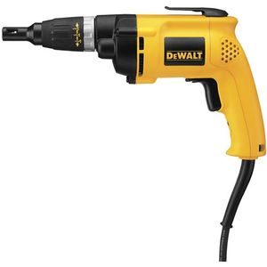 Parafusadeira Alto torque 540 Watts Encaixe 1/4 pol. (6,35mm) DW257 DeWalt - 220V