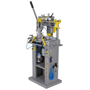 Pantógrafo Fresador Copiador Motor 1,0 HP Monofásico IP-100