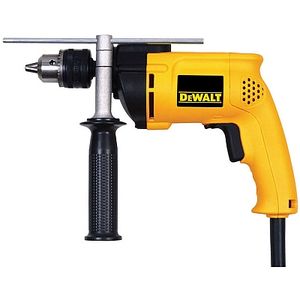 Furadeira de Impacto 1/2 pol. (13mm) 800 Watts DW508S-B2 220V DeWalt