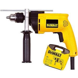 Furadeira de Impacto 1/2 pol. (13mm) 800 Watts DW508SK-B2 220V DeWalt