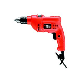 Furadeira de Impacto 3/8 pol. (10mm) 560 Watts TM500-B2 220V Black & Decker