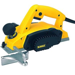 Plaina Manual Elétrica 600 Watts DW680-B2 220V DeWalt