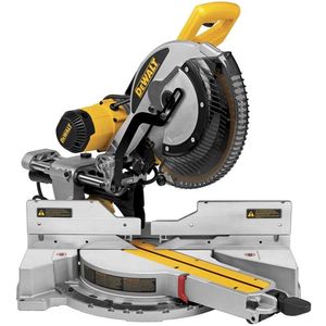 Serra de Esquadria 12 pol. (300mm) com Braço Telescópico 1.675 Watts DWS780-B2 220V  DeWalt