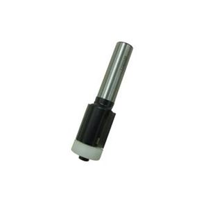Fresa HM Reta Paralela Ø 19 x 25 mm  com Rolamento Inferior Haste 12 mm