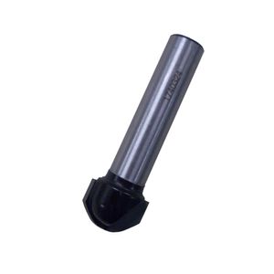 Fresa HM Meia Cana Ø 20 mm Haste 12 mm
