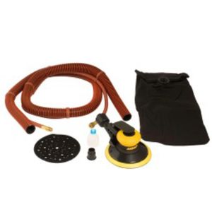 Lixadeira Roto Orbital Pneumática 6" (150 mm) ROS-650DB
