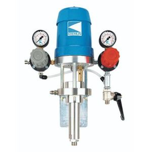 Bomba Airmix Média Pressão 10.14 - Inox