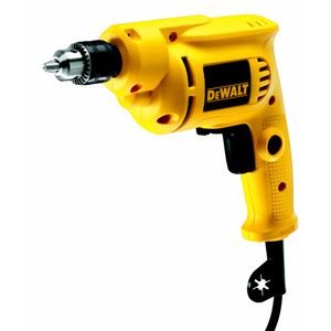 Furadeira sem Impacto 1/4 pol. (6,35mm) 380 Watts DWD010-BR 110V DeWalt