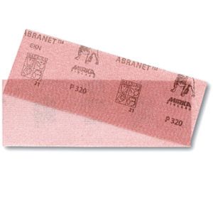 Tira de Lixa 070 x 198mm Abranet P120