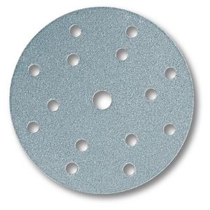 Disco de Lixa Q.Silver Diâmetro 6 pol. 150mm 15 Furos P600