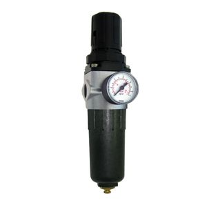 Filtro Regulador de Ar para Pintura - 1/2" BSP