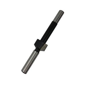 Fresa HM Cônica Ø 23 mm para Maçaneta | Tambor de Fechadura