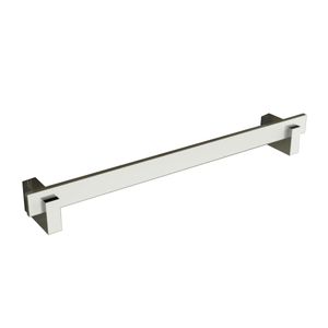 Toalheiro Simples Ipanema 6320 Cromo Escovado Mital