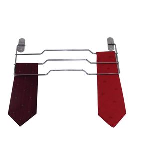 Porta Gravatas 4140 com Trava 390x150x10mm Cromado Jomer