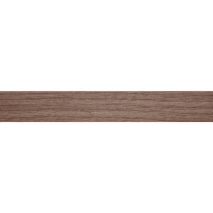 Fita de Borda PVC Chess Walnut Arauco 35x0,45mm Rolo 20m