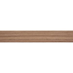 Fita de Borda PVC Prisma Ébano Marone Duratex 22x0,45mm Rolo 20m