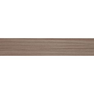 Fita de Borda PVC Prisma Gris Montano Duratex 22x0,45mm Rolo 20m