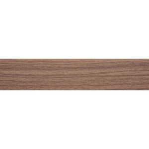 Fita de Borda PVC Prisma Nogueira Cadiz Duratex 22x0,45mm Rolo 20m