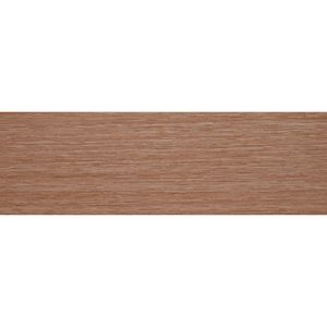 Fita de Borda PVC Nature Noce Naturale Arauco 22x0,45mm Rolo 20m