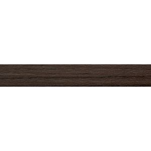 Fita de Borda PVC Prisma Ébano Grigio Duratex 64x0,45mm Rolo 20m