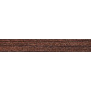 Fita de Borda PVC Poro Imbuia Nova Arauco 64x0,45mm Rolo 20m