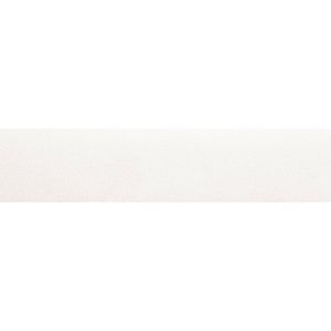 Fita de Borda PVC Branco Liso 35x0,45mm Rolo 50m