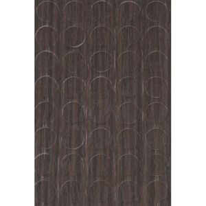 Tapa Furo Adesivo PVC 12mm Castanho Dourado Duratex Cartela 40 Unidades
