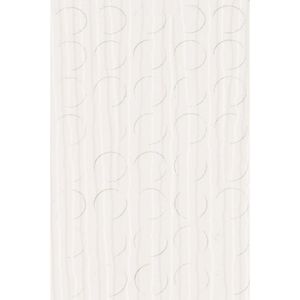 Tapa Furo Adesivo PVC 12mm Duna Branco Diamante Duratex Cartela 40 unidades