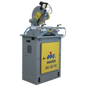 Serra de Esquadria 12 pol. (300mm) Motor 1,0 HP Monofásico IM-30 AL Inmes