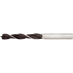 Broca 03 Pontas Aço Carbono Ø 03,00 mm para Madeira