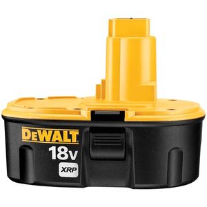 Bateria Ni-Cd 18,0 Volts 2,4 Ah XRP Duração Prolongada DC9096 DeWalt