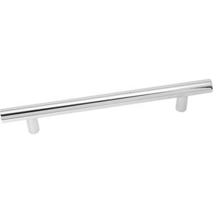 Puxador Alça 210 Cromado sem Friso 160mm Pauma