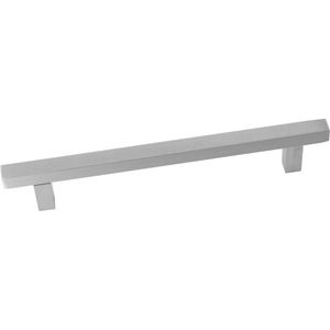 Puxador Alça 226 Escovado 96mm Pauma