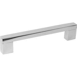 Puxador Alça 232 Cromado 160mm Pauma