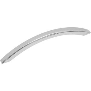 Puxador Alça 245 Cromado 160mm Pauma