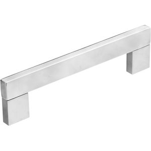 Puxador Alça 275 Cromado 160mm Pauma