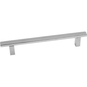 Puxador Alça 277 Cromado 256mm Pauma