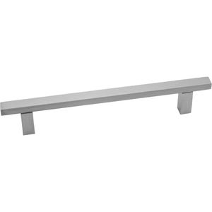Puxador Alça 277 Escovado 128mm Pauma