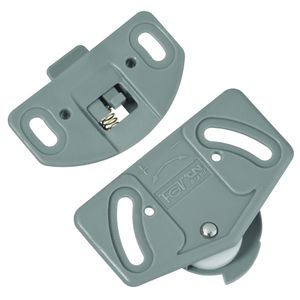 Sistema Deslizante SD 151 (15 Kg) para 01 Porta
