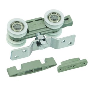 Sistema Deslizante SD 802 (80 Kg) para 01 Porta