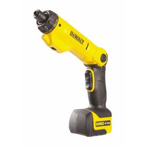 Parafusadeira 1/4 pol. (6,35mm) Bateria 6V DCF060 DeWalt