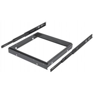 Quadro para Pasta Suspensa QPS800 (35Kg) 422x414mm Preto FGVTN