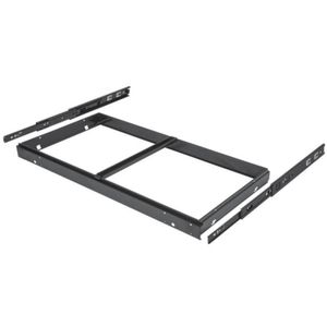 Quadro para Pasta Suspensa QPS800 (35 Kg) 838x414mm Preto FGVTN