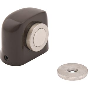 Fixador de Porta Magnético FP 600 Marrom