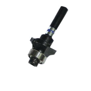 Fresa HM Cordão Raio 03 mm com Rolamento Haste 06 mm