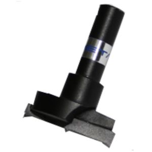 Broca de Widea 15 x 57mm para Minifix/Rastex Haste 10mm Metali
