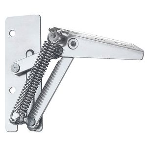 Articulador para Porta Basculante Lift Abertura 90° graus Branco Hafele
