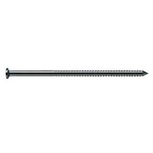 Prego com Cabeça 16 x 24 Anelado Embalagem 01 Kg Gerdau
