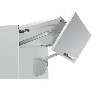 Articulador Senso 3674 700-780 mm para Portas com Duas Folhas Iguais 5 à 9 Kg